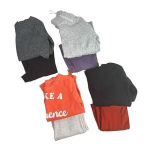 Girls Size Medium / 8 Athleisure Outfits